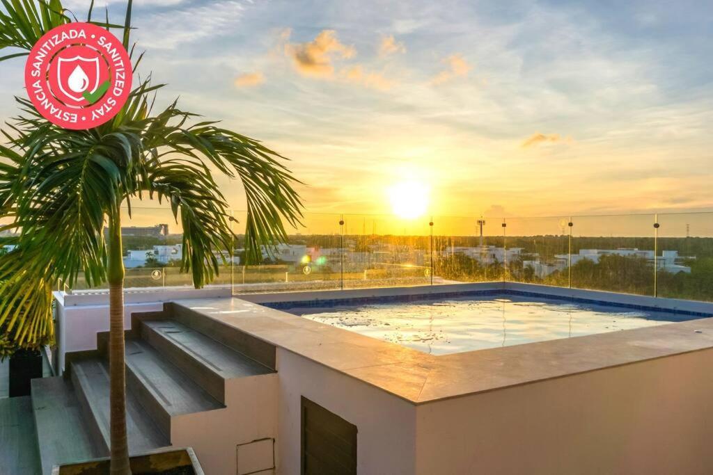 Luxury Studio In ปลายาเดลการ์เมน ภายนอก รูปภาพ