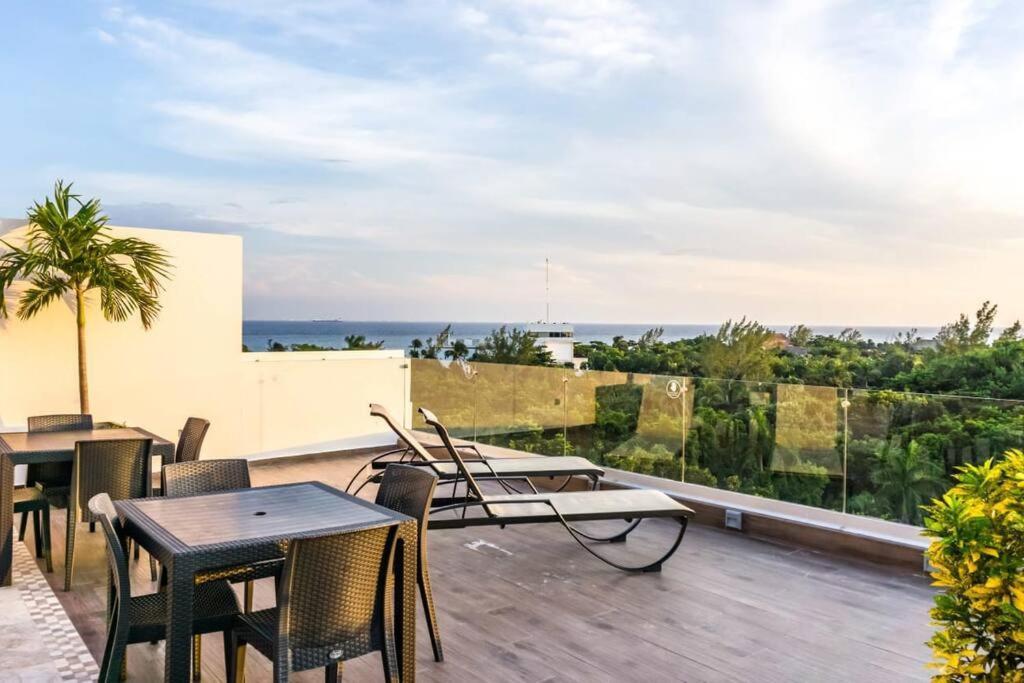 Luxury Studio In ปลายาเดลการ์เมน ภายนอก รูปภาพ