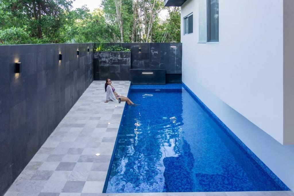 Luxury Studio In ปลายาเดลการ์เมน ภายนอก รูปภาพ
